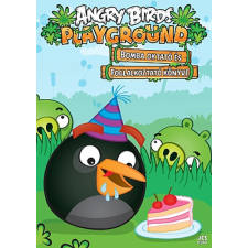 JCS Média Kft. Angry Birds - Bomba oktató és foglalkoztató könyve gyermek- és ifjúsági könyv