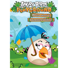 JCS Média Kft. Angry Birds - Matilda oktató és foglalkoztató könyve gyermek- és ifjúsági könyv