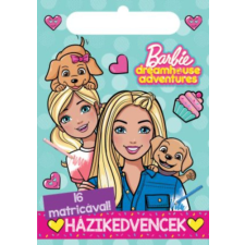 JCS Média Kft. Barbie - Házikedvencek gyermek- és ifjúsági könyv