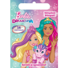 JCS Média Kft. Barbie - Szeretem az egyszarvúmat! gyermek- és ifjúsági könyv