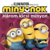 JCS Média Kft. Minyonok - Három kicsi minyon / Álmos kiscicák