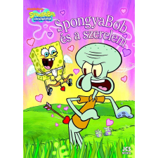 JCS Média Kft. Spongyabob Kockanadrág - Spongyabob és a szerelem gyermek- és ifjúsági könyv