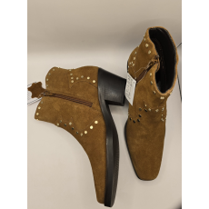  JD Williams & Co Bőr western stílusú csizma