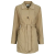 JDY Ballonkabátok DYISADORA LIFE TRENCHCOAT Bézs EU S