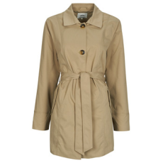 JDY Ballonkabátok DYISADORA LIFE TRENCHCOAT Bézs EU XS