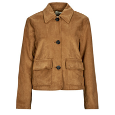 JDY Dzsekik JDYNANNA FAUX SUEDE Barna EU L női dzseki, kabát