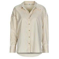 JDY Ingek / Blúzok JDYVESPER L/S LUREX Zöld EU S