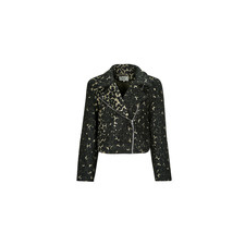 JDY Kabátok / Blézerek JDYTENNESSEE LEO BIKER JACKET OTW QIQ Zöld EU XS blézer