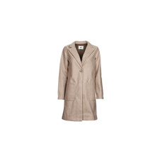 JDY Kabátok JDYHARMONY KNIT JACKET OTW ZHS Bézs EU L
