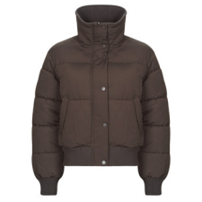 JDY Steppelt kabátok JDYNELSON SHORT PUFFER Barna EU S női dzseki, kabát