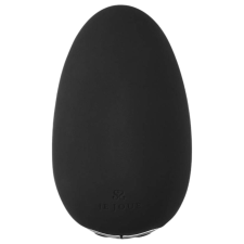 Je Joue Mimi Soft - akkus, vízálló csiklóvibrátor (fekete) vibrátorok
