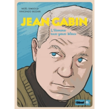  Jean Gabin idegen nyelvű könyv