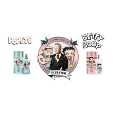 Jean Paul Gaultier Classique Betty Boop Eau Fraiche 2016 EDT 100 ml parfüm és kölni