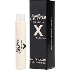 Jean Paul Gaultier Classique X, Illatminta - EDT parfüm és kölni
