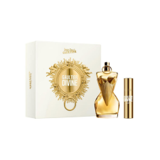 Jean Paul Gaultier Gaultier Divine Ajándékszett, eau de parfum 100 ml + eau de parfum 10 ml, női kozmetikai ajándékcsomag