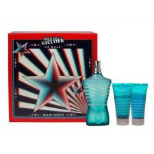 Jean Paul Gaultier Le Male, Edt 125ml + 30ml Tusfürdő + 30ml after shave balm kozmetikai ajándékcsomag