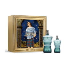 Jean Paul Gaultier - Le Male férfi 125ml parfüm szett 12. kozmetikai ajándékcsomag