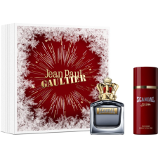 Jean Paul Gaultier Scandal Pour Homme ajándékszett V. kozmetikai ajándékcsomag