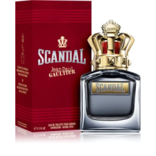 Jean Paul Gaultier Scandal Pour Homme, edt 50ml parfüm és kölni