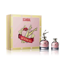 Jean Paul Gaultier Scandal SET: edp 80ml + Vlasový sprej 30ml kozmetikai ajándékcsomag