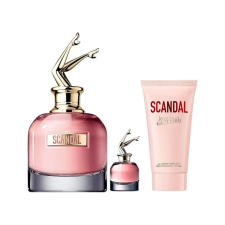  Jean Paul Gaultier Scandal szett: hidratáló testápoló, 75 ml kozmetikai ajándékcsomag