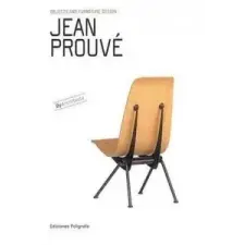  Jean Prouve Scal Demountable Pavilion, 1940 – JEAN PROUVE idegen nyelvű könyv