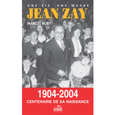  JEAN ZAY – MARCEL idegen nyelvű könyv