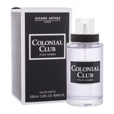 Jeanne Arthes Colonial Club EDT 100 ml parfüm és kölni