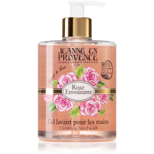 Jeanne en Provence Rose Envoûtante folyékony szappan 500 ml szappan