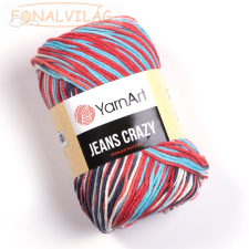 Jeans Crazy - 7208 rövidáru