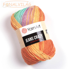  Jeans Crazy - 8202 rövidáru