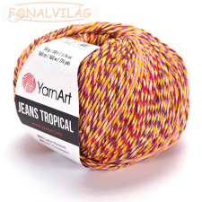 Jeans Tropical-613 rövidáru