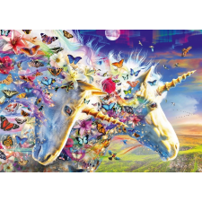 Jednorožcsi álom kirakó 1000 darabos puzzle, kirakós