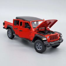  Jeep Gladiator 1:32 Tayumo piros makett