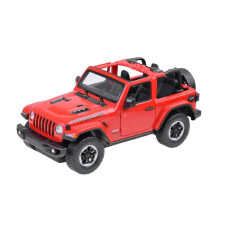 JEEP Piros színű Jeep rubicon távirányítós terepjáró távirányítós modell