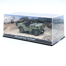  Jeep Willys M606 1942 James Bond 1:43 makett
