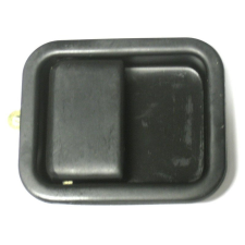  Jeep Wrangler 87-95 külső ajtókilincs FEKETE jobb első karosszéria elem