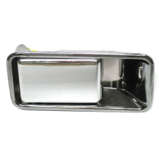  Jeep Wrangler 97-06 CHROME csomagtérajtó külső fogantyú karosszéria elem