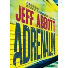 Jeff Abbott Adrenalin antikvárium - használt könyv
