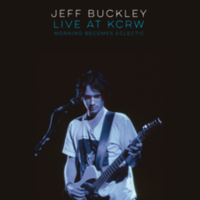  Jeff Buckley - Live On Kcrw.. -Black Fr- 1LP egyéb zene