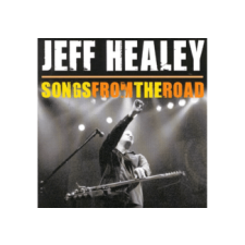  Jeff Healey - Songs From The Road (CD + Dvd) blues