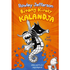 Jeff Kinney - Egy Bitang Jó Fej Srác Naplója 2. gyermek- és ifjúsági könyv