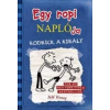Jeff Kinney EGY ROPI NAPLÓJA 2. /RODRICK A KIRÁLY - PUHA