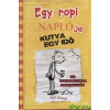 Jeff Kinney EGY ROPI NAPLÓJA 4. - KUTYA EGY IDŐ