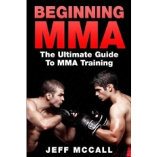  Jeff McCall - Mma – Jeff McCall idegen nyelvű könyv