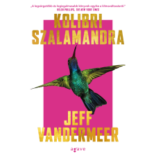 Jeff VanderMeer - Kolibri szalamandra regény