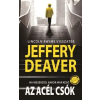 Jeffery Deaver Az acél csók
