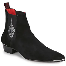 Jeffery-West Csizmák MANIC Fekete 44