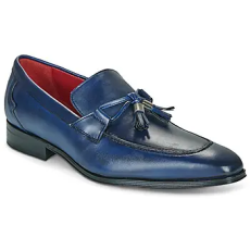 Jeffery-West Mokkaszínek SOPRANO TOLEDO NAVY Tengerész 41