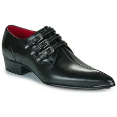Jeffery-West Oxford cipők MANIC Fekete 44